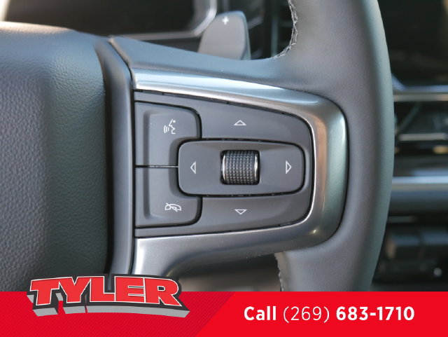 New 2026 Chevrolet Silverado 1500 LT Trail Boss w/ LT Trail Boss Premium Package AWD/4WD image 29