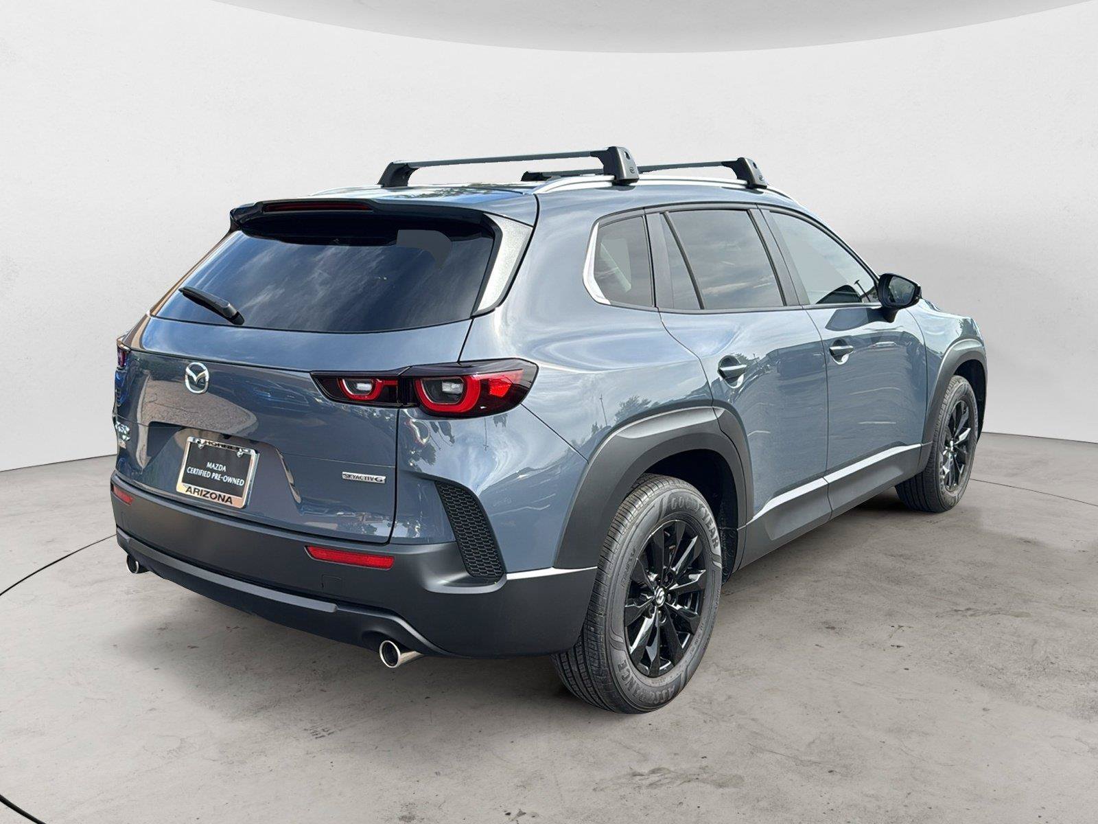 Certified 2025 MAZDA CX-50 AWD 2.5 S w/ Preferred Package image 5