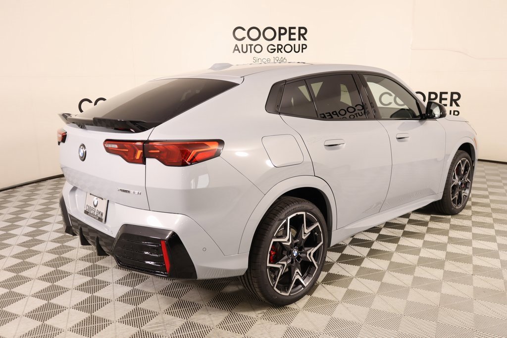 New 2026 BMW X2 xDrive28i w/ Technology Package image 23