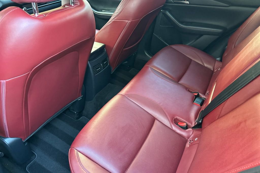 Used 2023 MAZDA CX-30 AWD 2.5 S w/ Preferred Package image 12