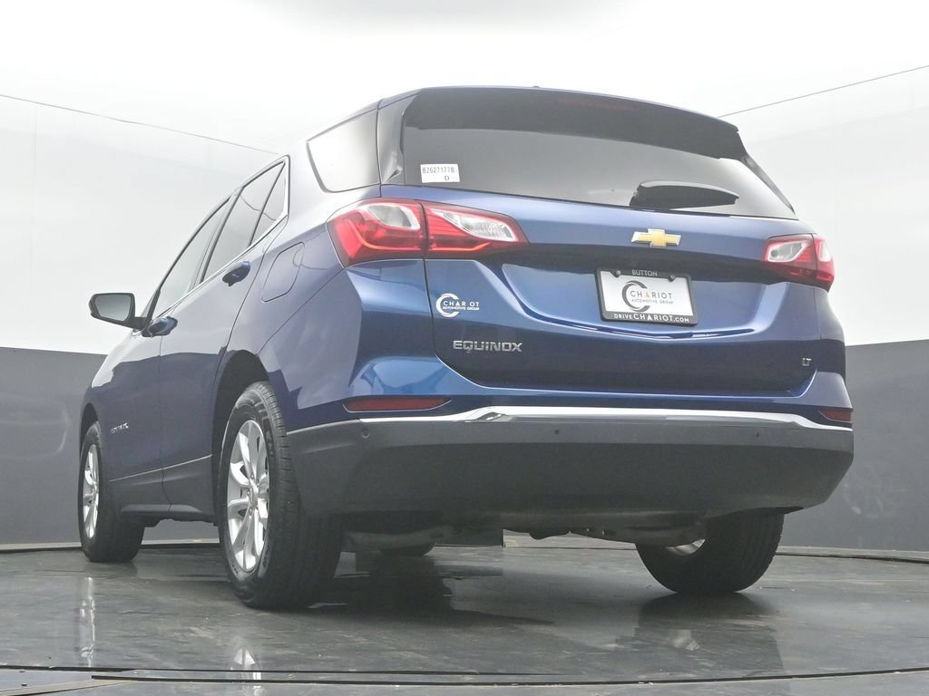 Used 2020 Chevrolet Equinox LT w/ Driver Convenience Package FWD image 49