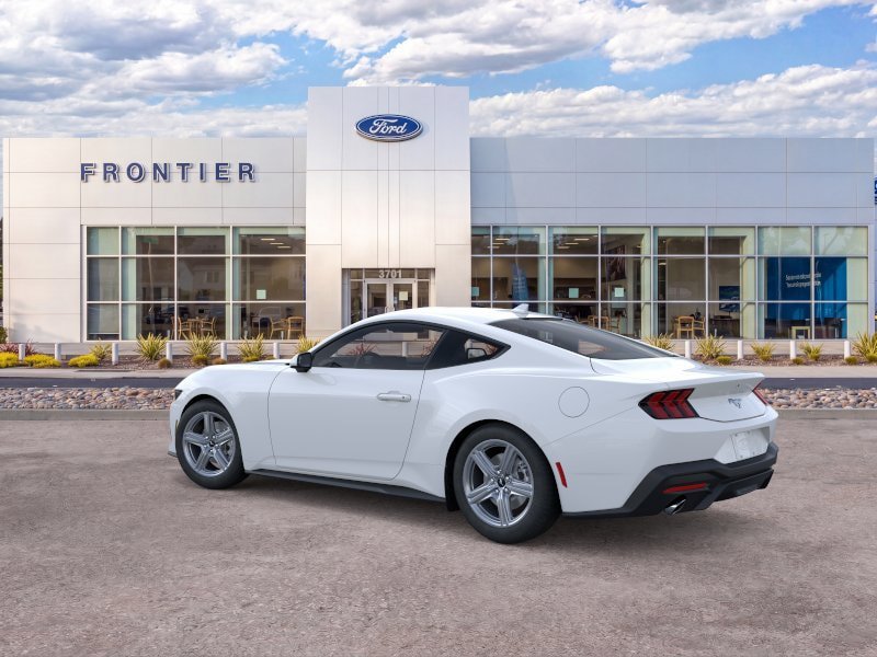 New 2026 Ford Mustang Coupe RWD image 30