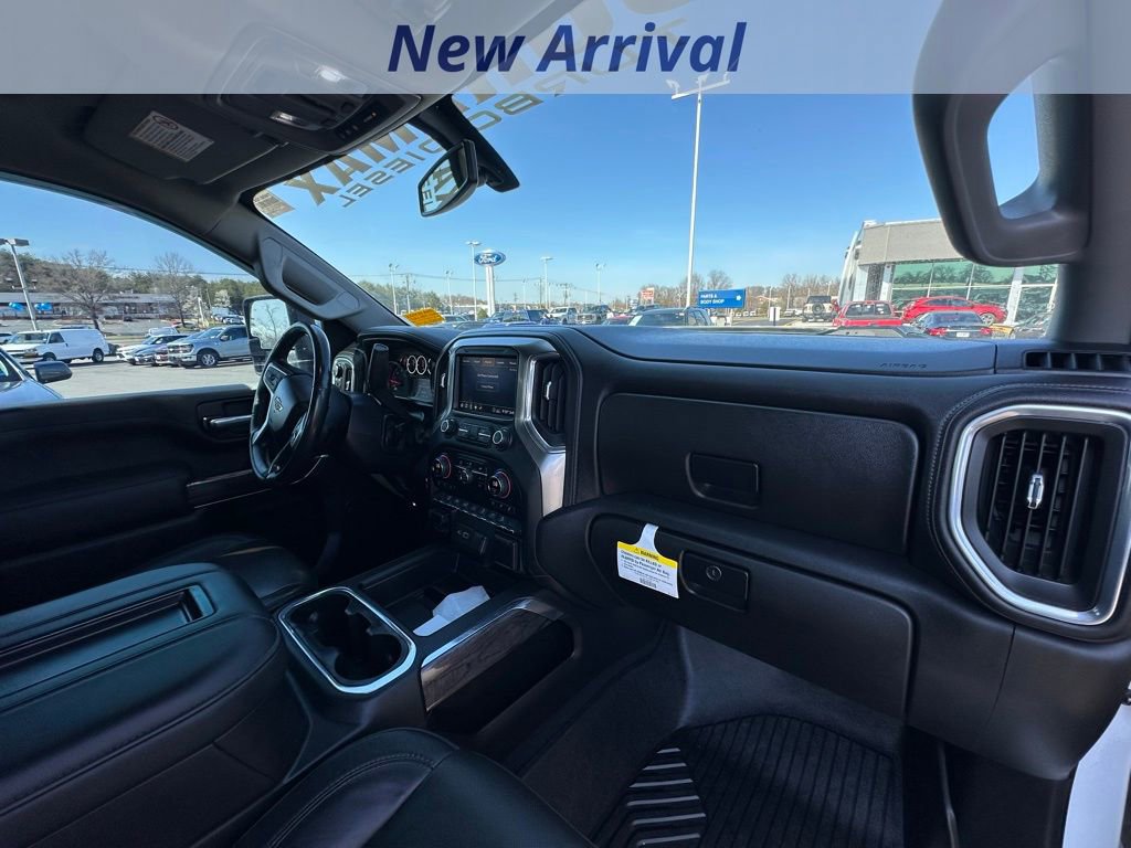 Used 2020 Chevrolet Silverado 3500 LTZ w/ LTZ Plus Package image 6