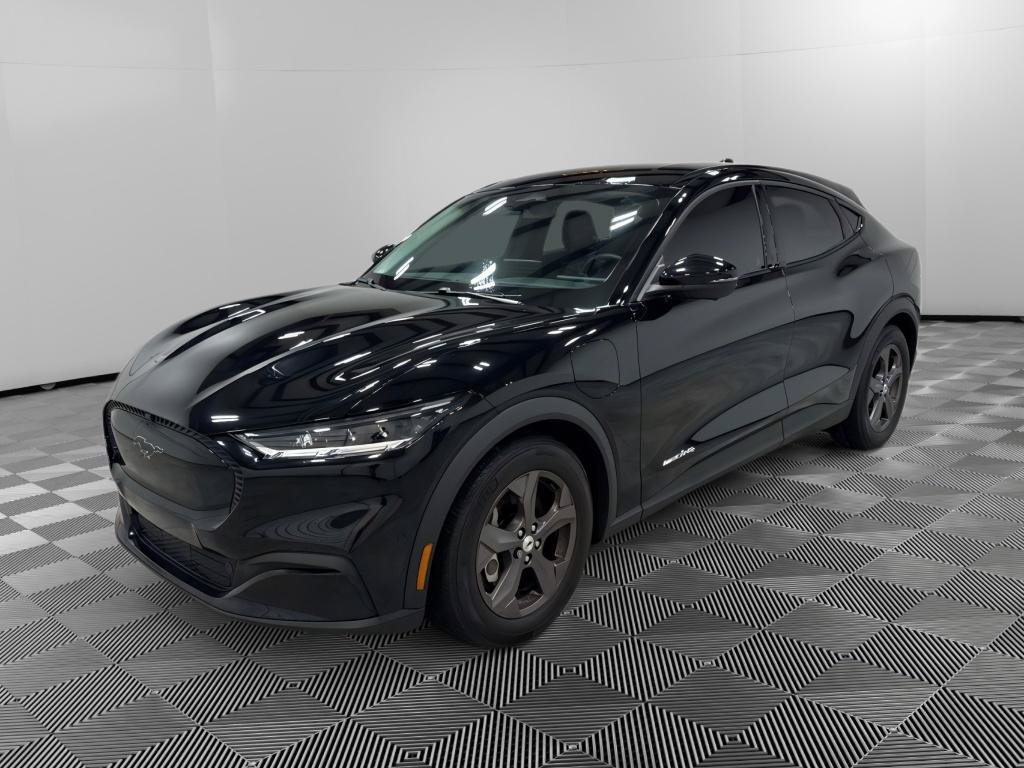 Certified 2023 Ford Mustang Mach-E Select AWD/4WD image 1