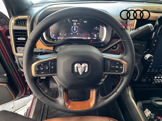 Used 2024 RAM 3500 Limited AWD/4WD image 24