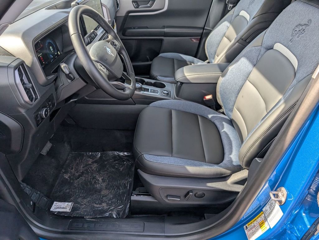 New 2025 Ford Bronco Sport Outer Banks w/ Outer Banks Tech Package+ image 22