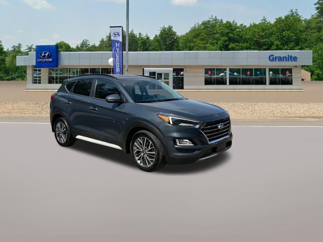 Used 2020 Hyundai Tucson Ultimate AWD/4WD image 4