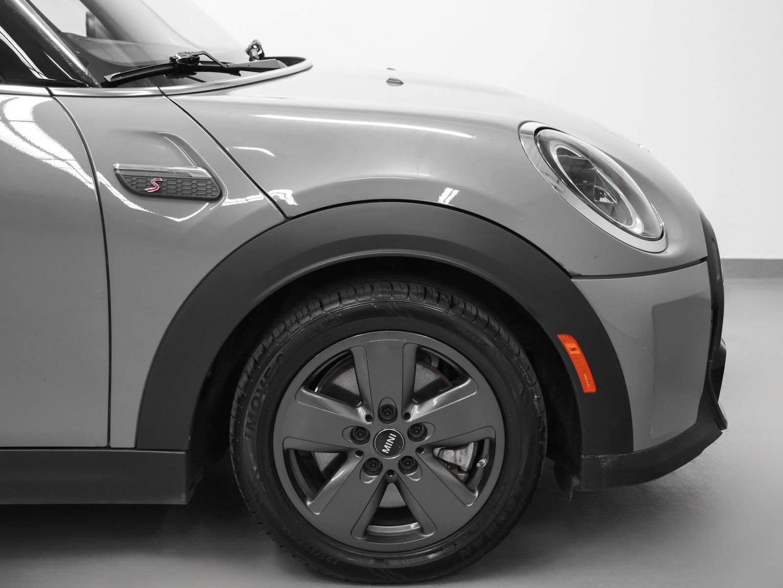 Used 2022 MINI Cooper S image 16