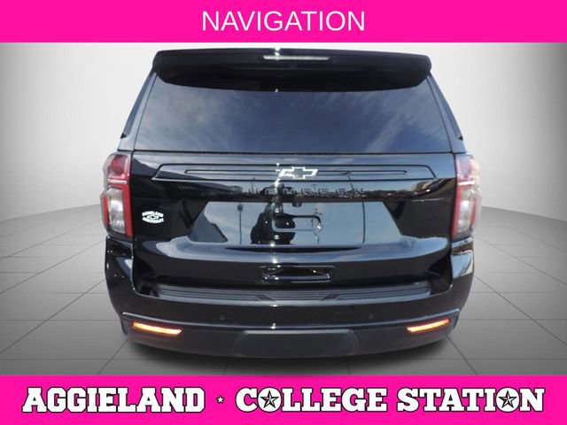 Certified 2024 Chevrolet Suburban Z71 w/ Luxury Package image 5