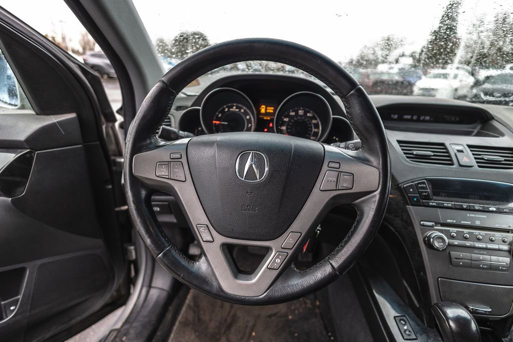 Used 2007 Acura MDX image 9