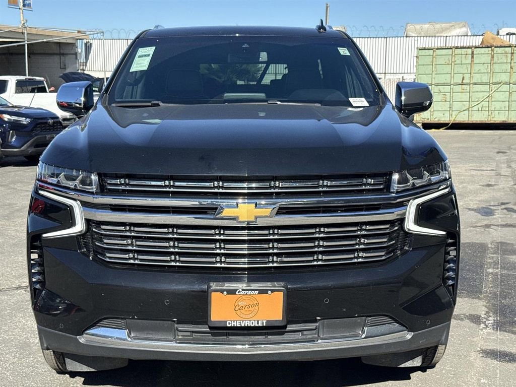 Used 2024 Chevrolet Tahoe Premier image 8