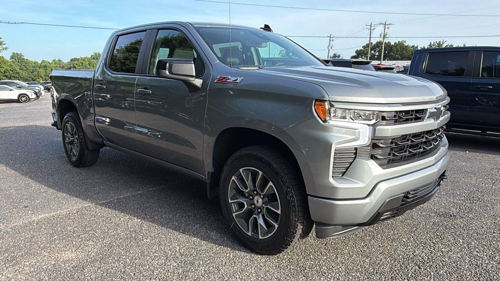 New 2026 Chevrolet Silverado 1500 RST AWD/4WD image 6