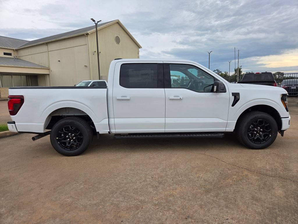 New 2026 Ford F150 XLT w/ Equipment Group 302A MID RWD image 4