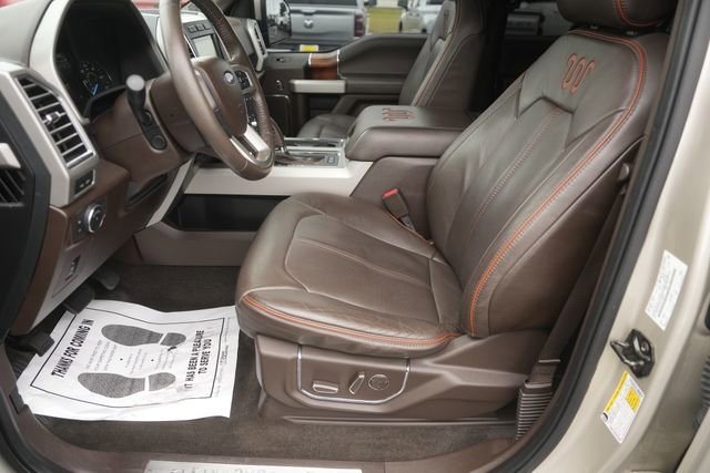 Used 2017 Ford F150 King Ranch w/ Equipment Group 601A Luxury image 9