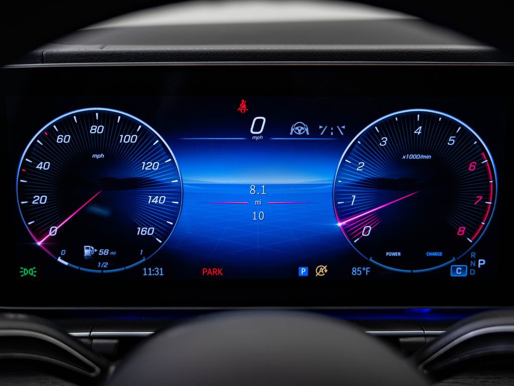 New 2026 Mercedes-Benz GLS 450 4MATIC image 35