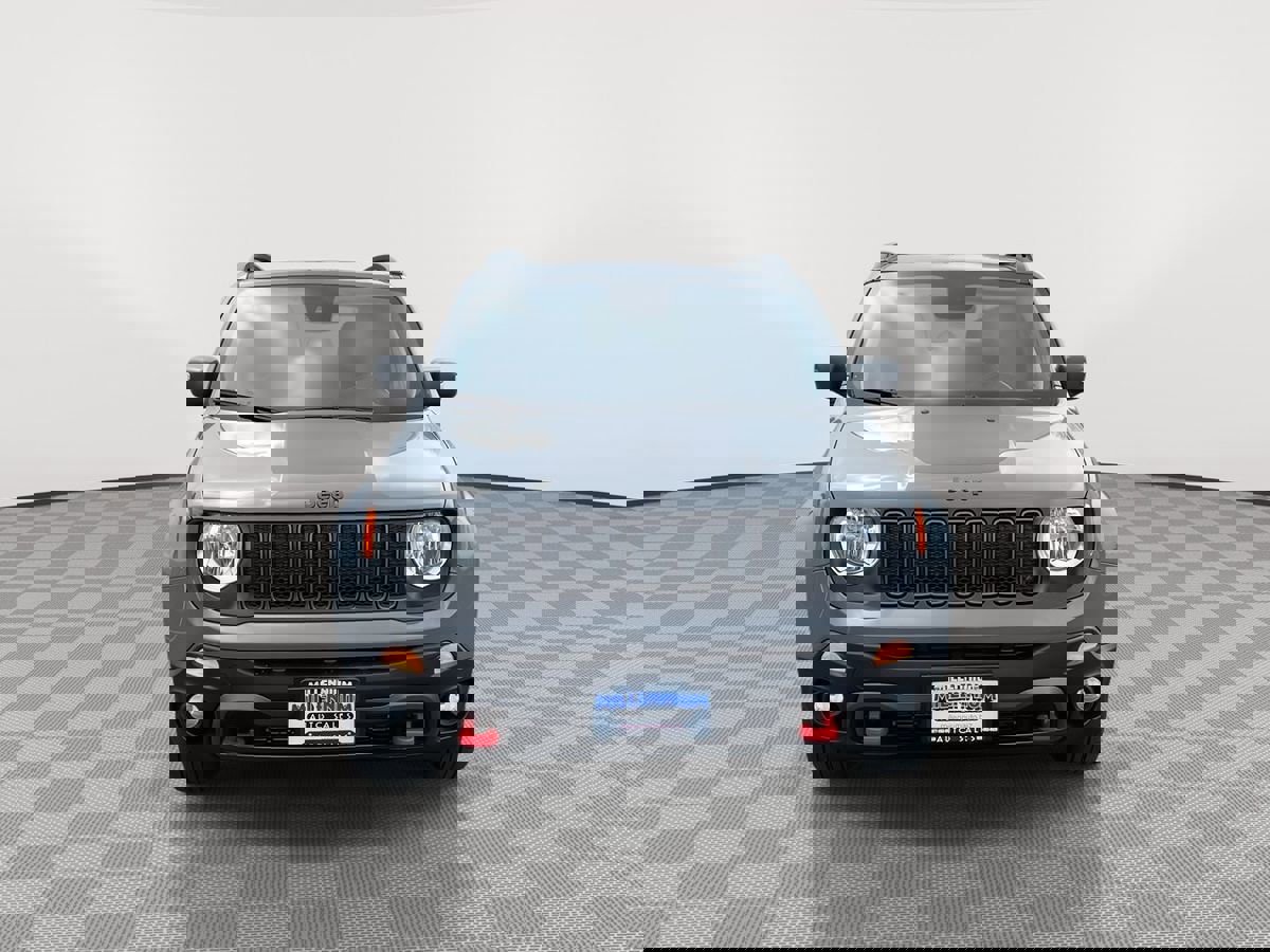 Used 2021 Jeep Renegade Trailhawk w/ Sun & Sound Group image 2