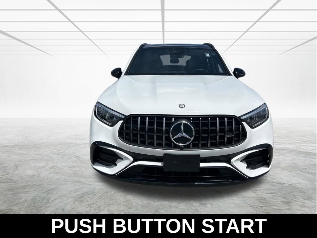 Used 2025 Mercedes-Benz GLC 43 AMG 4MATIC image 9