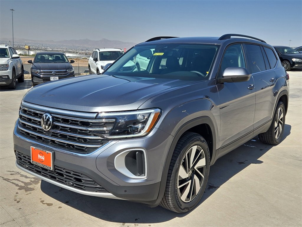 New 2025 Volkswagen Atlas SE image 5