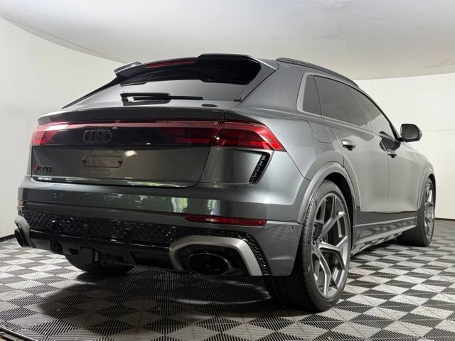 Used 2025 Audi RS Q8 performance AWD/4WD image 7