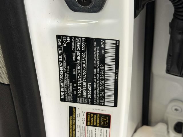 Certified 2025 Mercedes-Benz GLE 350 4MATIC image 27