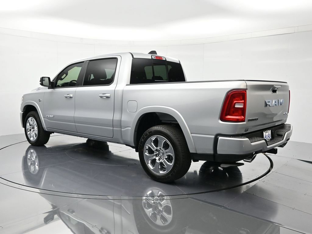 New 2026 RAM 1500 4x4 Crew Cab image 8
