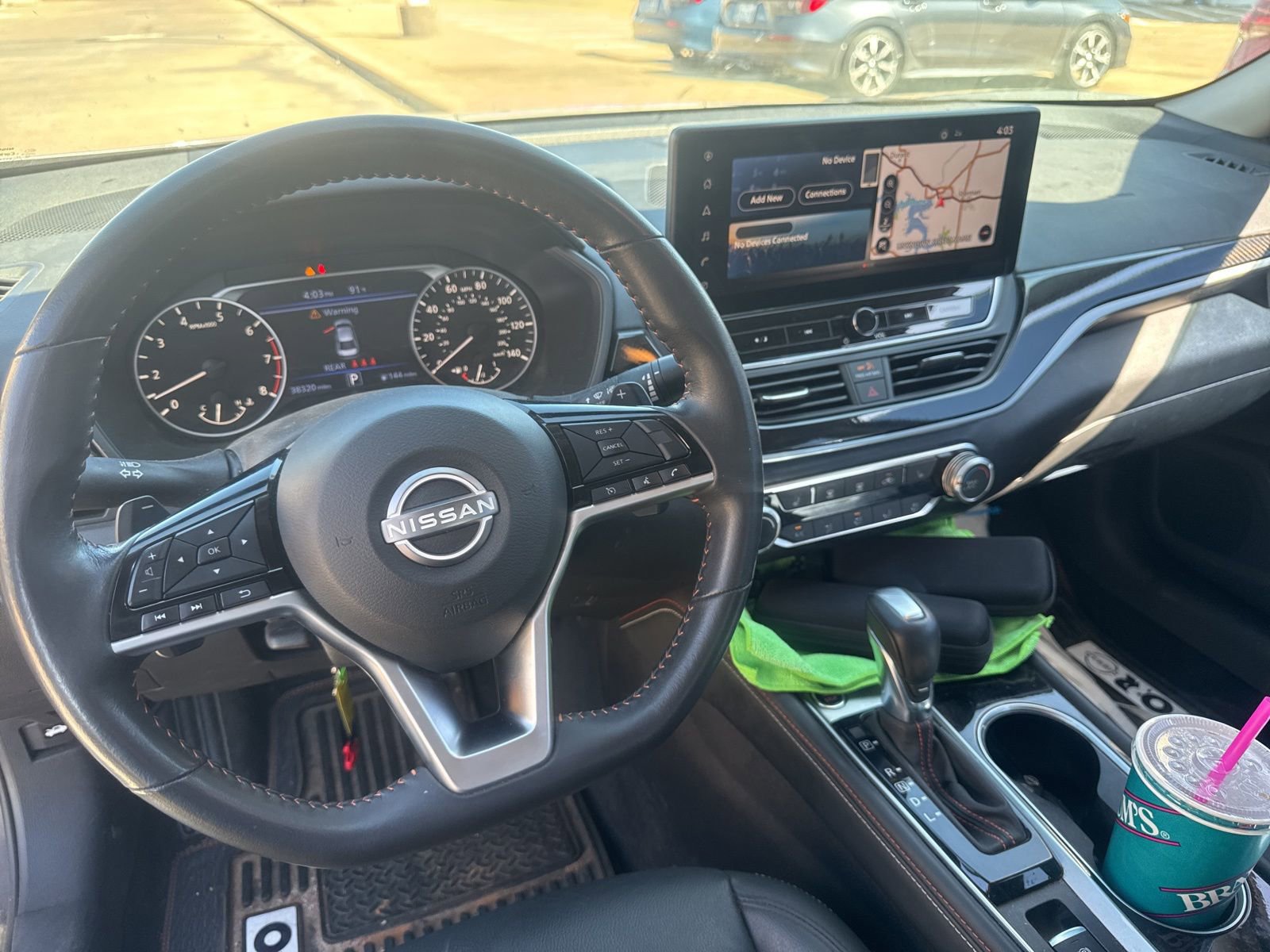 Used 2024 Nissan Altima 2.5 SR w/ SR Premium Package image 11