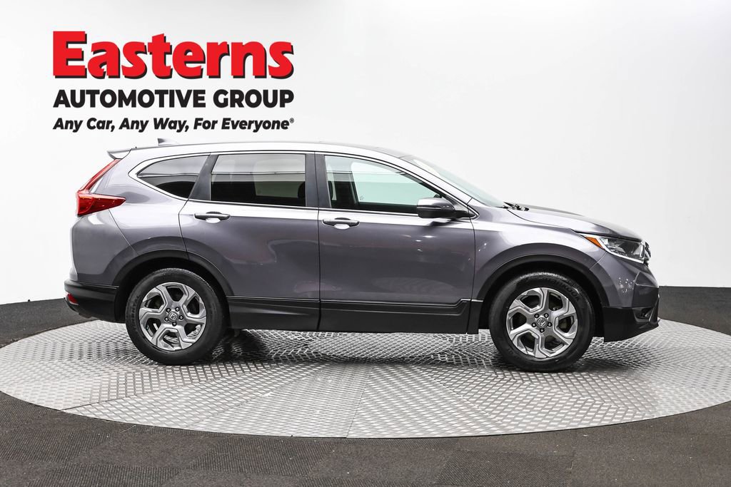 Used 2019 Honda CR-V EX-L image 4