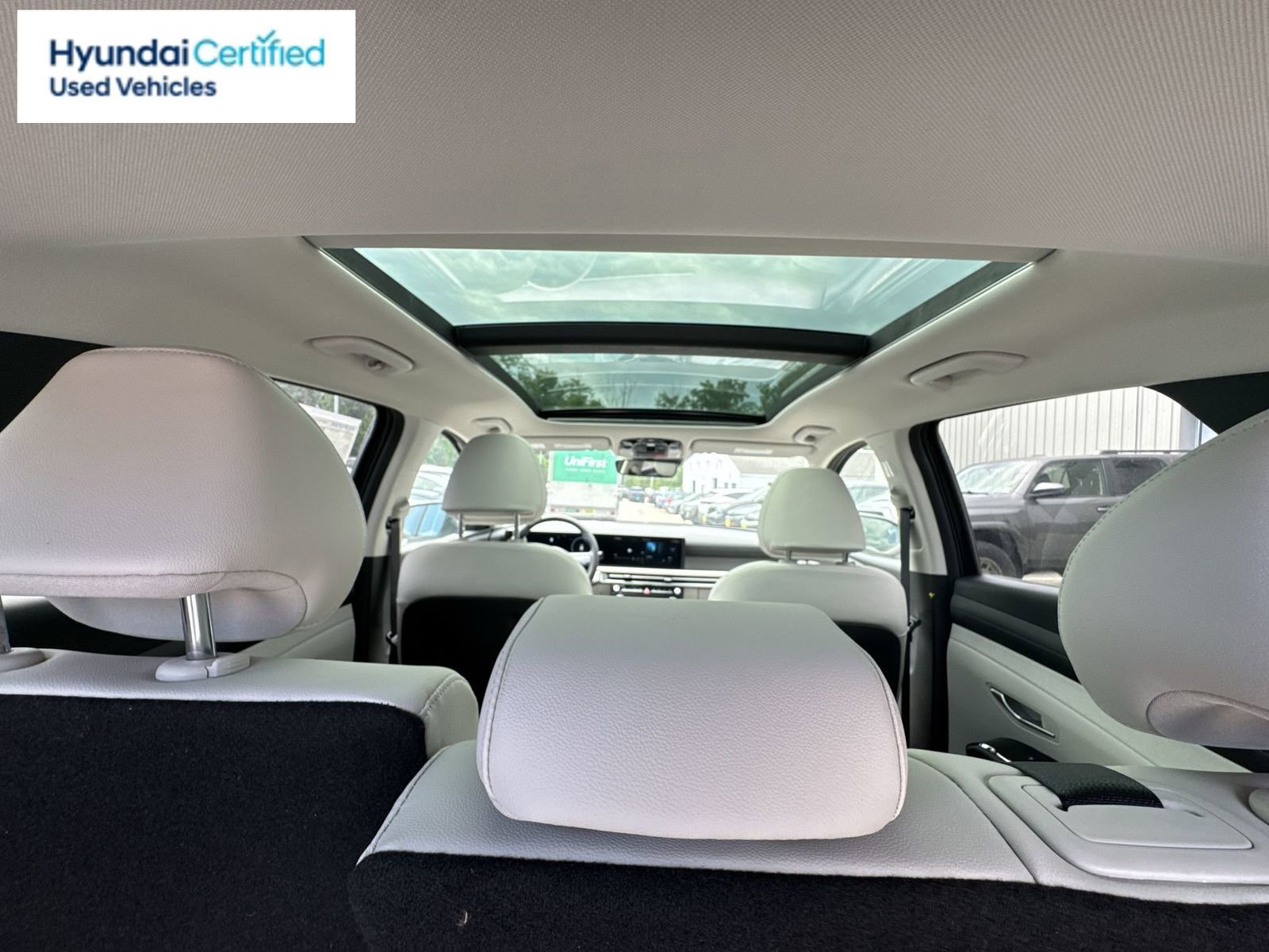 Used 2025 Hyundai Tucson Limited image 23