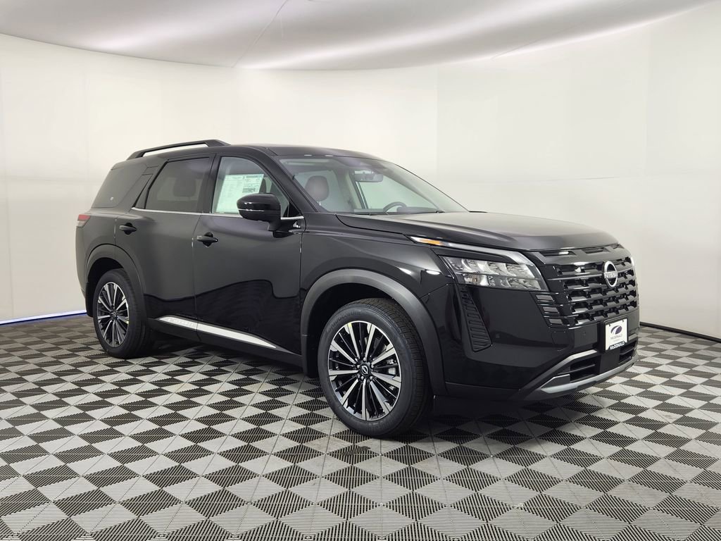 New 2026 Nissan Pathfinder Platinum AWD/4WD image 6
