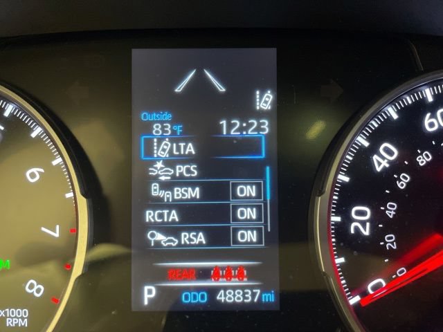 Used 2022 Toyota RAV4 XLE w/ Convenience Package AWD/4WD image 20