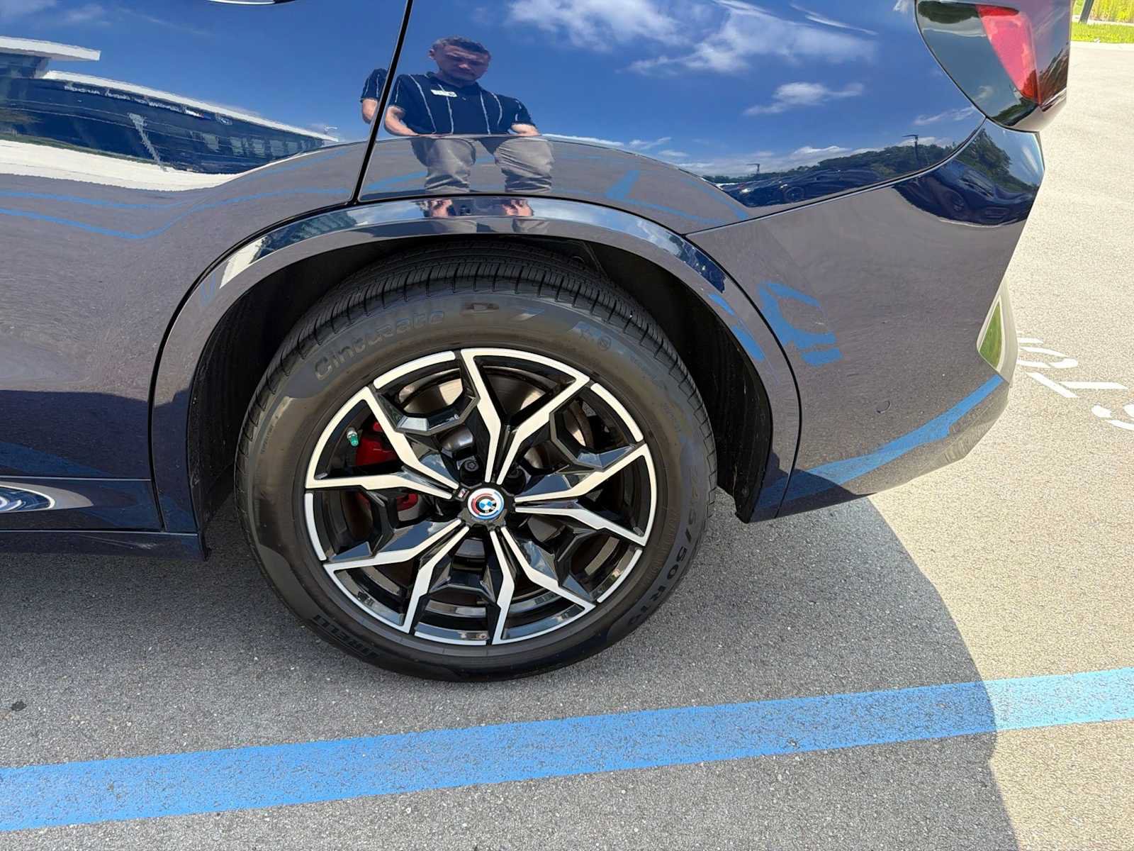 Used 2022 BMW X3 M40i w/ Premium Package AWD/4WD image 7