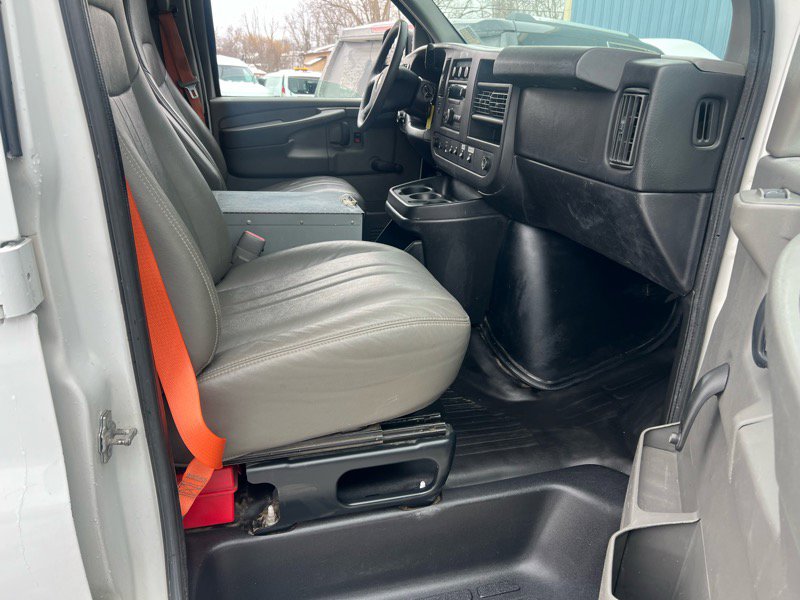 Used 2013 Chevrolet Express 2500 2500 Cargo image 10