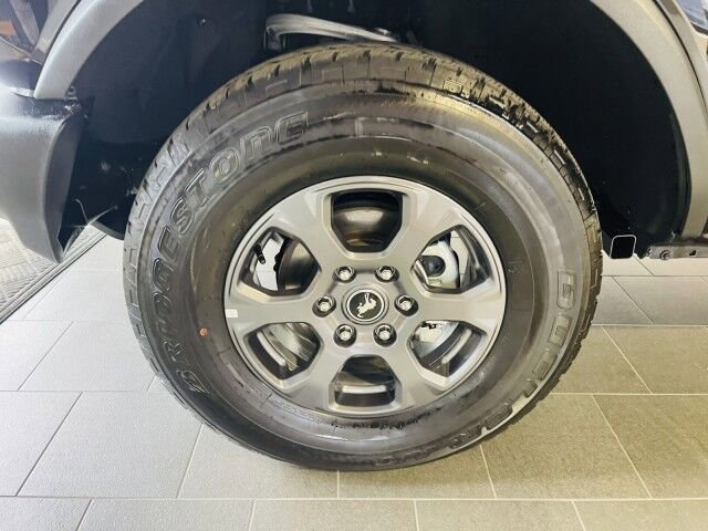 Used 2025 Ford Bronco Big Bend AWD/4WD image 35