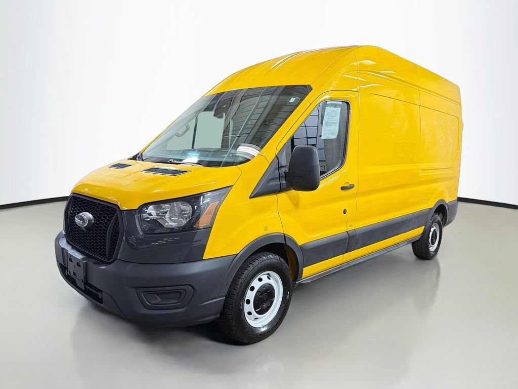 Used 2021 Ford Transit 250 148 High Roof w/ Load Area Protection Package RWD image 5