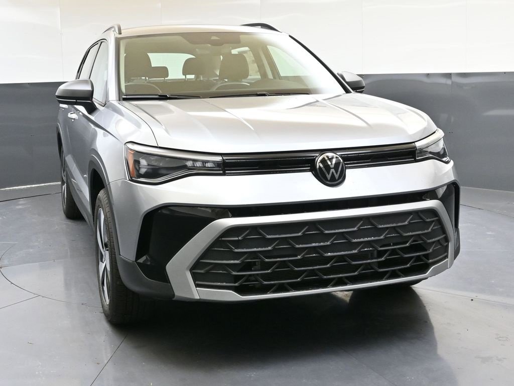 New 2025 Volkswagen Taos S image 8
