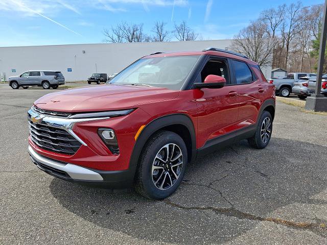 New 2026 Chevrolet TrailBlazer LT image 2