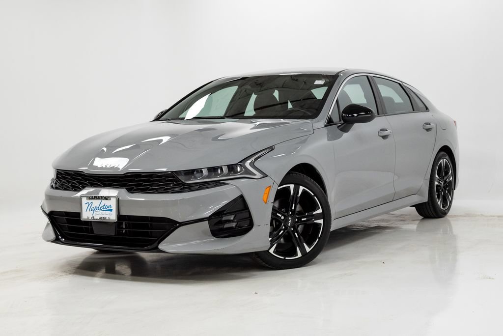 Certified 2024 Kia K5 GT-Line w/ GT-Line Premium Package