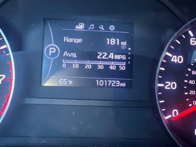 Used 2019 Kia Sportage LX AWD/4WD image 6