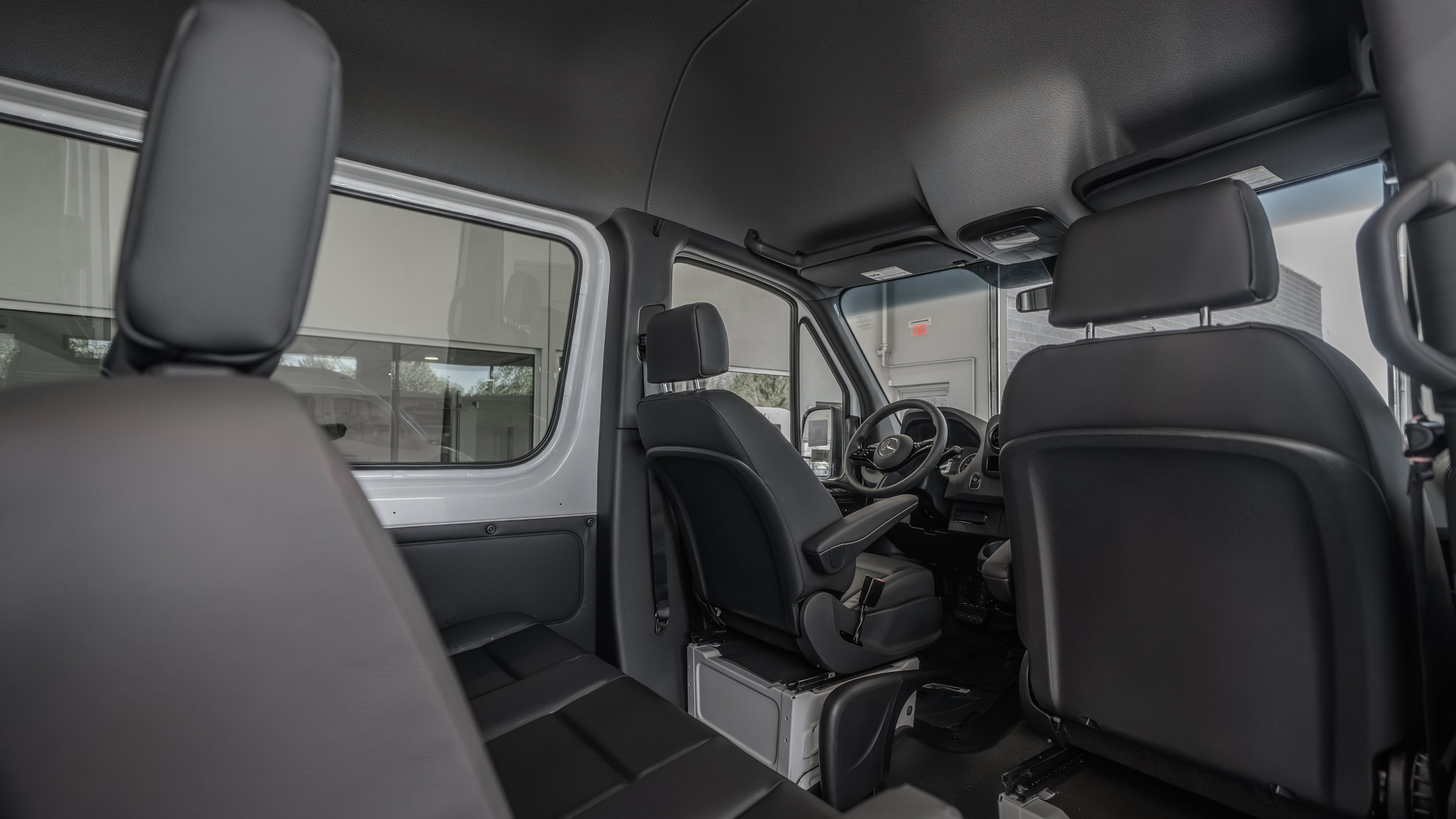 New 2026 Mercedes-Benz Sprinter 2500 image 29