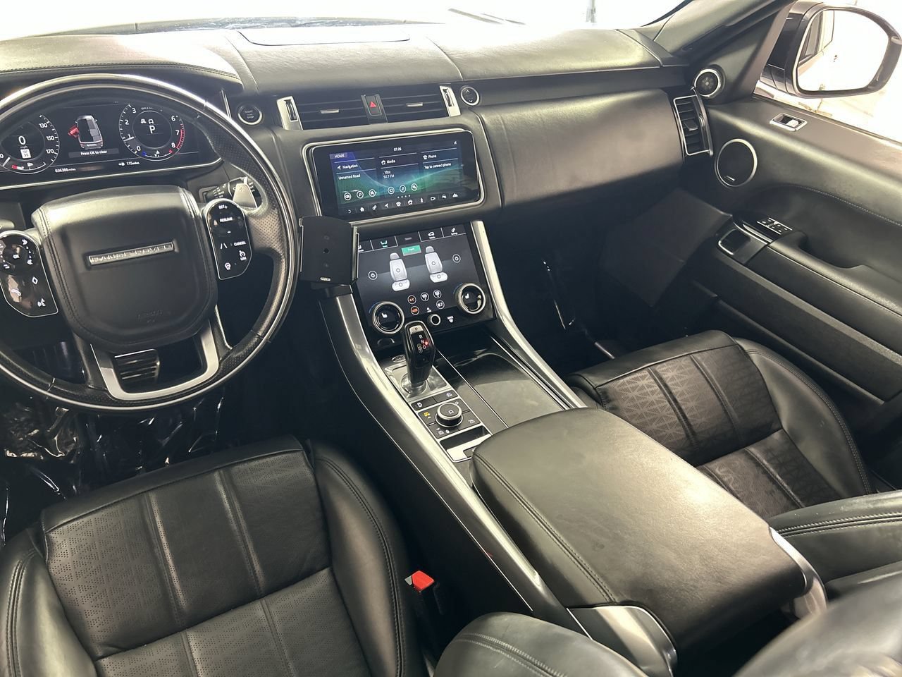 Used 2022 Land Rover Range Rover Sport Autobiography AWD/4WD image 24