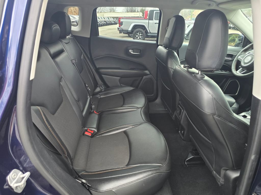 Used 2021 Jeep Compass Latitude image 25