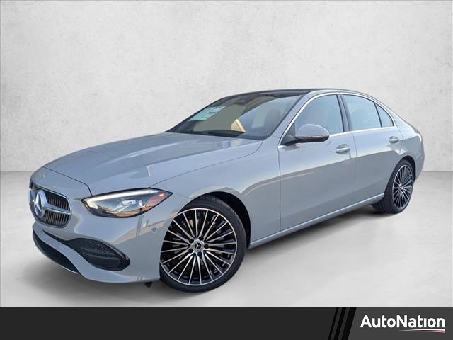 New 2026 Mercedes-Benz C 300 Sedan
