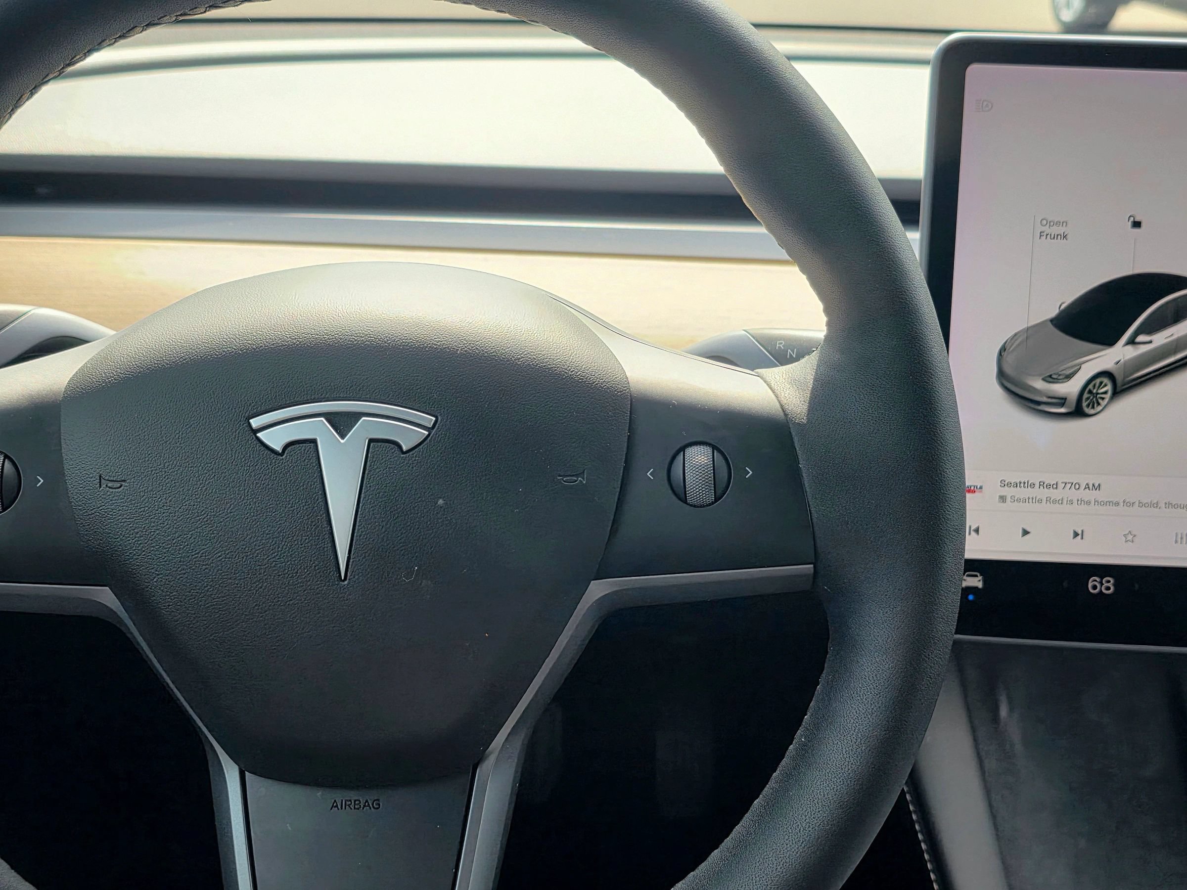 Used 2021 Tesla Model 3 Standard Range Plus RWD image 23