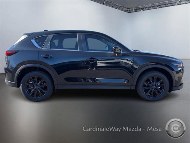 New 2025 MAZDA CX-5 Carbon Edition image 3