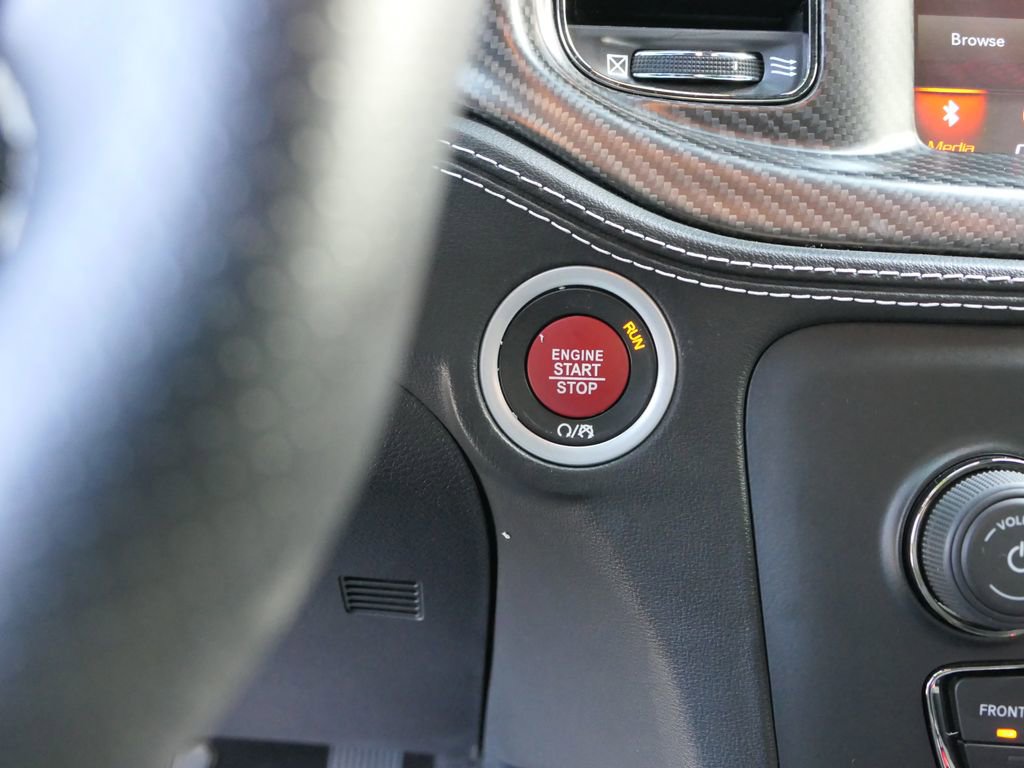 Used 2022 Dodge Charger SRT Hellcat w/ Harman/Kardon Audio Group image 15