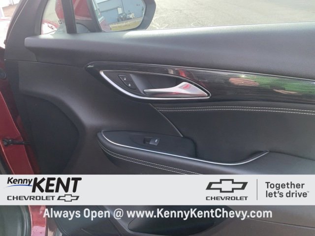 Certified 2022 Buick Envision Preferred image 16