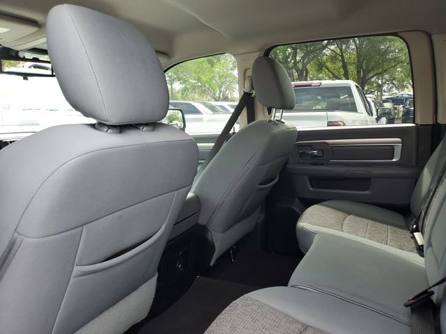 Used 2015 RAM 1500 Big Horn RWD image 9