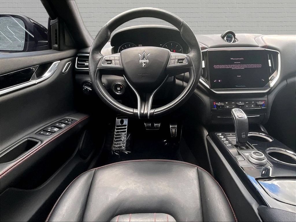 Used 2021 Maserati Ghibli S RWD image 8