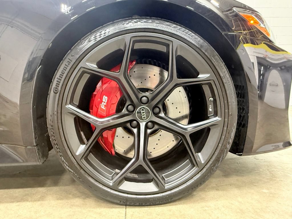 Used 2024 Audi RS 6 performance w/ Matte Carbon Package AWD/4WD image 62