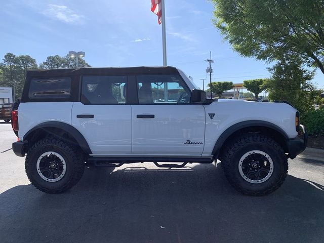 Used 2022 Ford Bronco 4-Door w/ Sasquatch Package AWD/4WD image 9